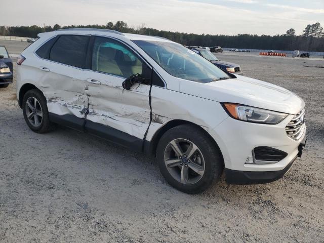 Photo 4 from auction – 2020 FORD EDGE SEL with VIN 2FMPK3J93LBB31350
