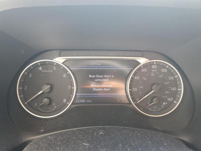 Photo 9 from auction – 2020 NISSAN SENTRA SR with VIN 3N1AB8DV9LY290643