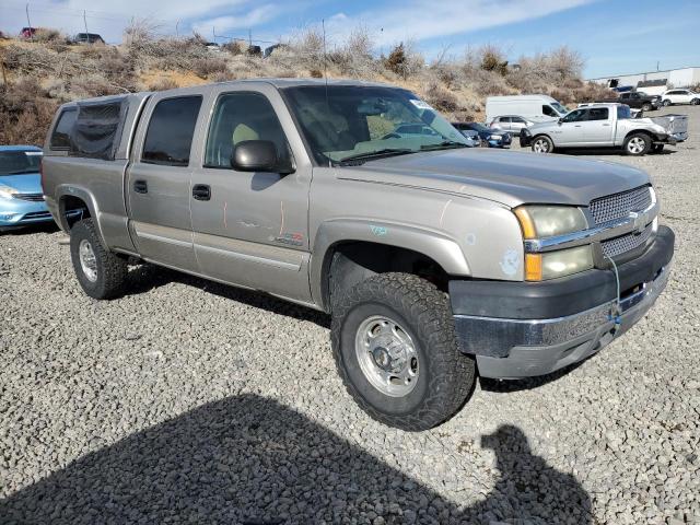 Photo 4 from auction – 2003 CHEVROLET SILVERADO with VIN 1GCHK23153F103719