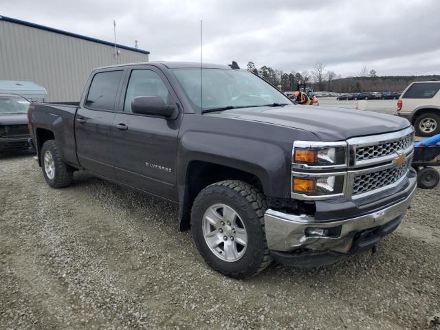 Photo 4 from auction – 2015 CHEVROLET SILVERADO with VIN 1GCUKREC0FF201809