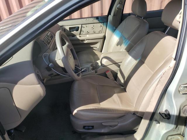 Photo 7 from auction – 2004 FORD TAURUS SES with VIN 1FAFP55SX4A109455