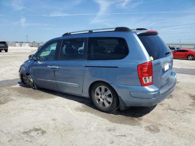 Photo 2 from auction – 2007 HYUNDAI ENTOURAGE with VIN KNDMC233976035993
