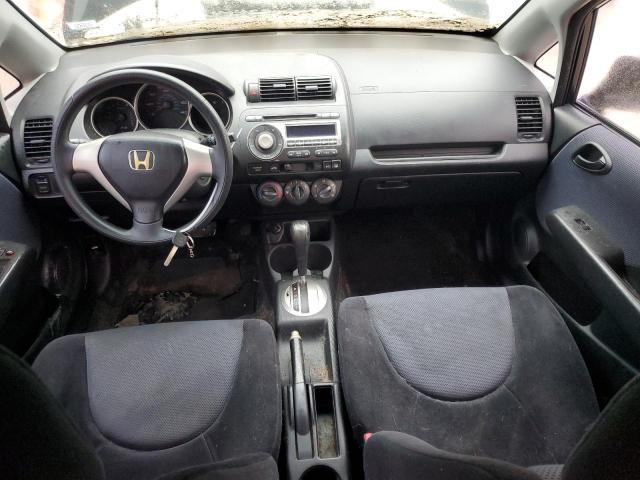 Photo 8 from auction – 2008 HONDA FIT with VIN JHMGD38408S006908