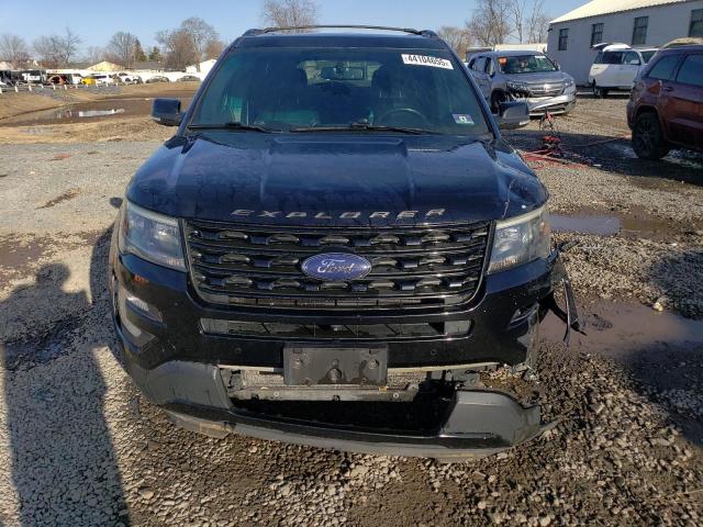 Photo 5 from auction – 2017 FORD EXPLORER S with VIN 1FM5K8GT1HGC02004