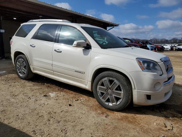 Photo 4 from auction – 2012 GMC ACADIA DEN with VIN 1GKKRTED5CJ259646