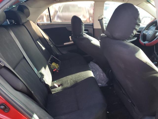 Photo 10 from auction – 2011 TOYOTA COROLLA BA with VIN 2T1BU4EEXBC649998