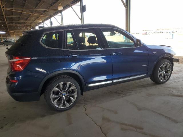 Photo 3 from auction – 2015 BMW X3 XDRIVE3 with VIN 5UXWX7C56F0K33880