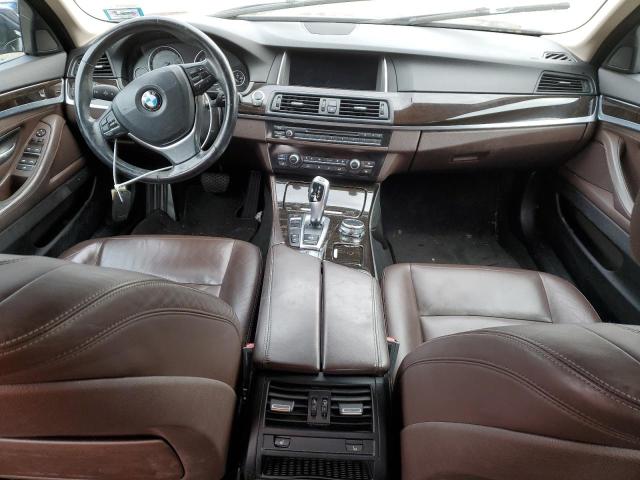 Photo 8 from auction – 2015 BMW 528 XI with VIN WBA5A7C53FD624523