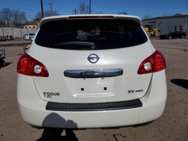 Photo 6 from auction – 2013 NISSAN ROGUE S with VIN JN8AS5MV5DW102953
