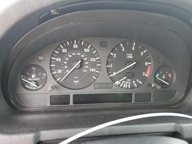 Photo 9 from auction – 2003 BMW X5 3.0I with VIN 5UXFA53563LV80223