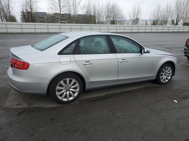 Photo 3 from auction – 2014 AUDI A4 PREMIUM with VIN WAUBFAFL6EN041108