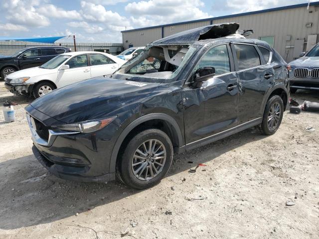 MAZDA CX-5 TOURI 2021 with VIN JM3KFBCMXM0340402 - Photo from auction