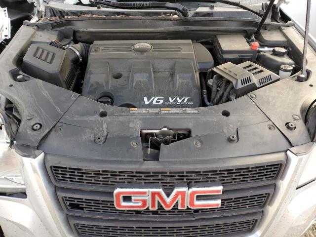 Photo 12 from auction – 2012 GMC TERRAIN SL with VIN 2GKFLSE58C6214879