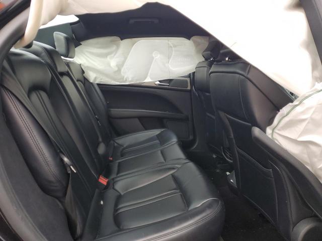 Photo 10 from auction – 2019 LINCOLN MKZ with VIN 3LN6L5A96KR605022