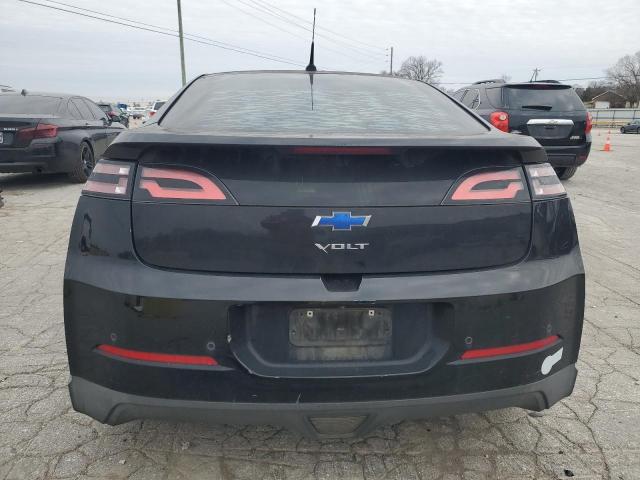 Photo 6 from auction – 2012 CHEVROLET VOLT with VIN 1G1RH6E46CU121412