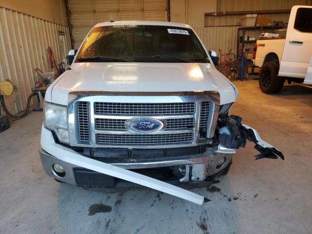 Photo 5 from auction – 2011 FORD F150 SUPER with VIN 1FTFW1CTXBKD81237