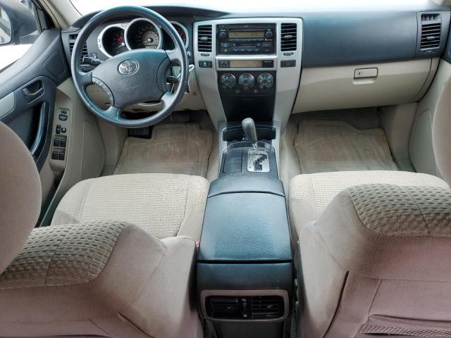 Photo 8 from auction – 2004 TOYOTA 4RUNNER SR with VIN JTEZU14R848015374
