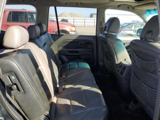 Zdjęcie 10 z aukcji – 2006 HONDA PILOT EX z VIN 5FNYF28556B052361
