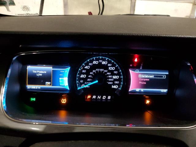 Photo 9 from auction – 2016 FORD TAURUS SEL with VIN 1FAHP2E86GG113743