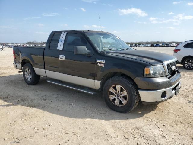 Photo 4 from auction – 2007 FORD F150 with VIN 1FTRX12W67KA55951