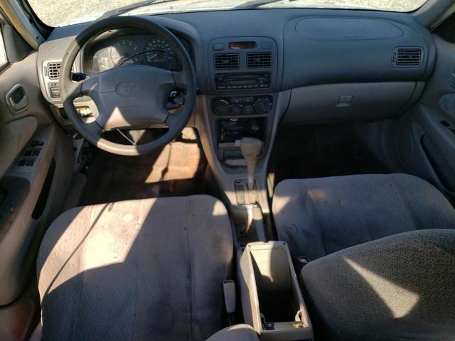 Photo 8 from auction – 2002 TOYOTA COROLLA CE with VIN 1NXBR12E52Z588627