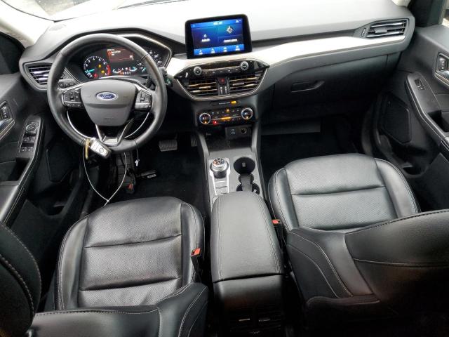 Photo 8 from auction – 2021 FORD ESCAPE SEL with VIN 1FMCU9H67MUA64352