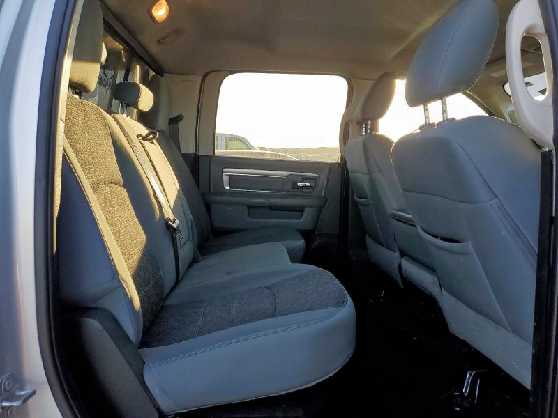 Photo 10 from auction – 2019 RAM 1500 CLASS with VIN 1C6RR6LT5KS528833