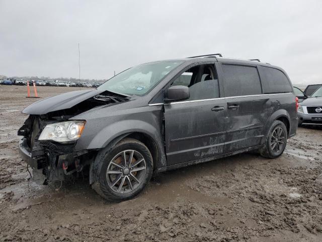 Zdjęcie 1 z aukcji – 2017 DODGE GRAND CARA z VIN 2C4RDGCG5HR861253