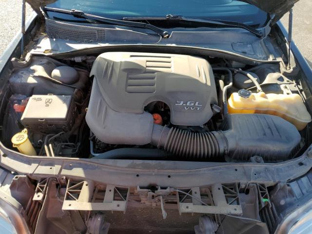 Photo 11 from auction – 2014 CHRYSLER 300 with VIN 2C3CCAAG4EH260043