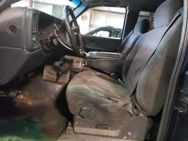 Photo 7 from auction – 2002 CHEVROLET SILVERADO with VIN 1GCEK19T72E200348