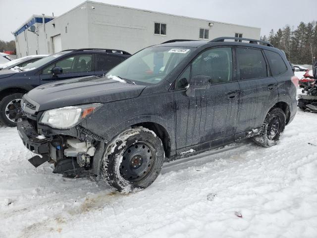 SUBARU FORESTER 2 2017 with VIN JF2SJEDCXHH551140 - Photo from auction