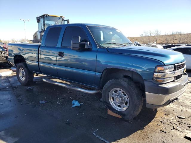 Photo 4 from auction – 2002 CHEVROLET SILVERADO with VIN 1GCHK29142E193702