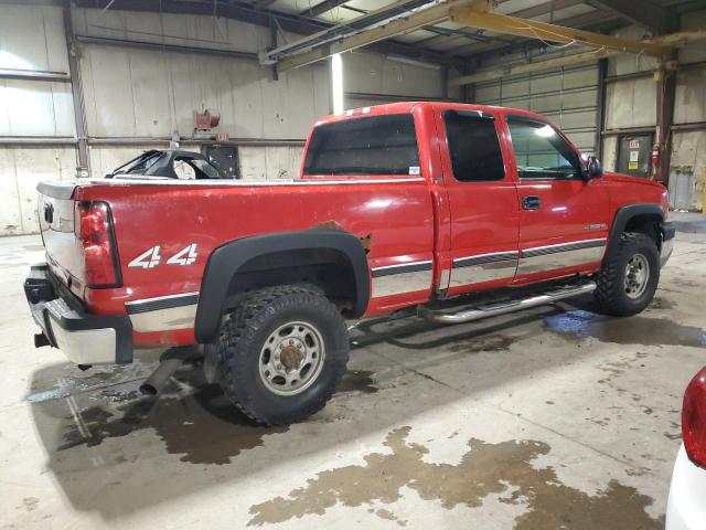 Photo 3 from auction – 2005 CHEVROLET SILVERADO with VIN 1GCHK29U95E316280