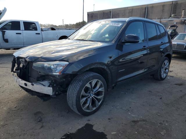 Photo 1 from auction – 2016 BMW X3 XDRIVE2 with VIN 5UXWX9C54G0D87102
