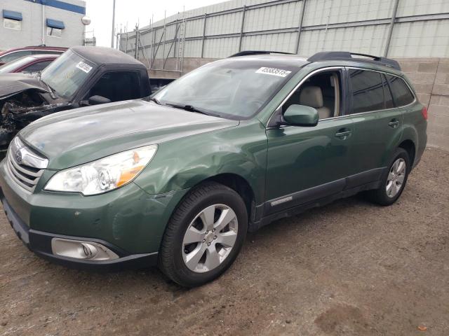 SUBARU OUTBACK 2. 2012 с VIN 4S4BRCCC2C1222085 - Снимка от търг
