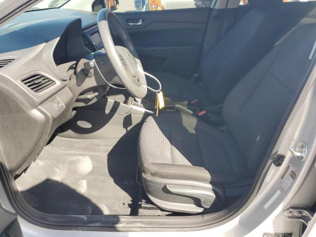 Photo 7 from auction – 2021 HYUNDAI ACCENT SE with VIN 3KPC24A67ME132686
