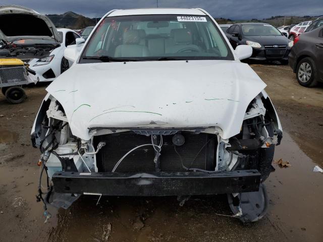 Фото 5 с аукциона – 2007 TOYOTA COROLLA MA с VIN 2T1KR30E27C681337