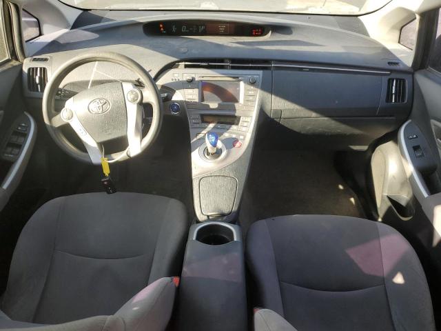 Photo 8 from auction – 2014 TOYOTA PRIUS with VIN JTDKN3DUXE1759555