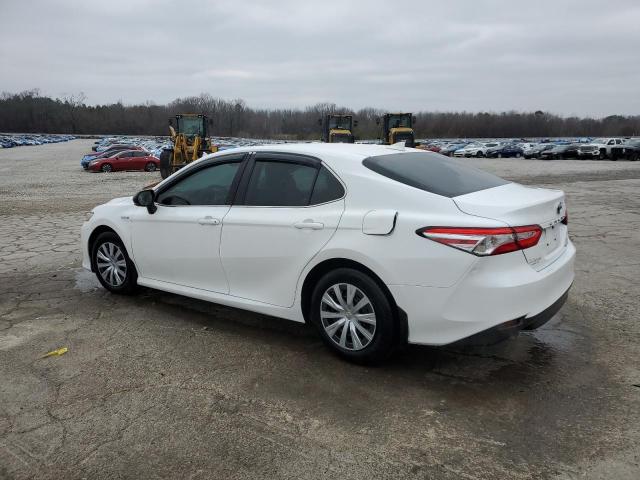 Photo 2 from auction – 2020 TOYOTA CAMRY LE with VIN 4T1E31AK4LU528927