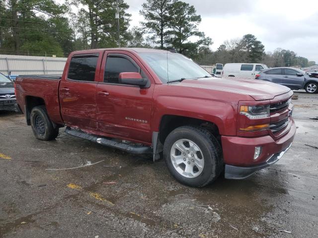 Photo 4 from auction – 2017 CHEVROLET SILVERADO with VIN 3GCUKREC7HG171449