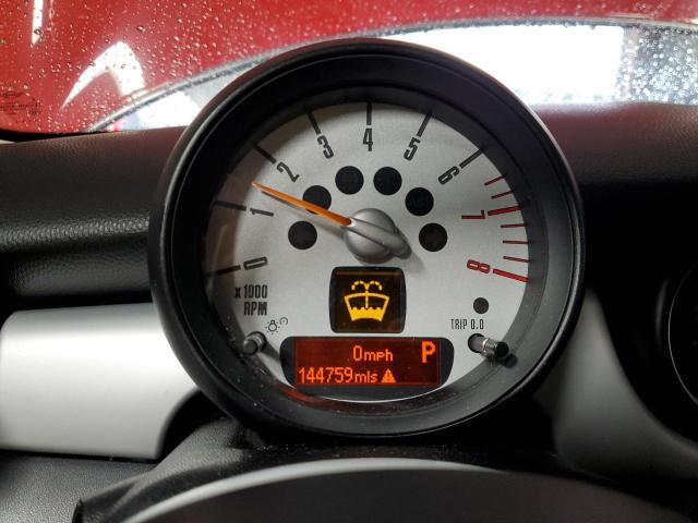 Photo 9 from auction – 2012 MINI COOPER with VIN WMWSU3C58CT542260