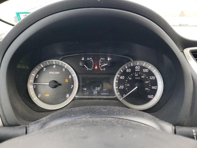 Photo 9 from auction – 2014 NISSAN SENTRA S with VIN 3N1AB7AP2EY215012