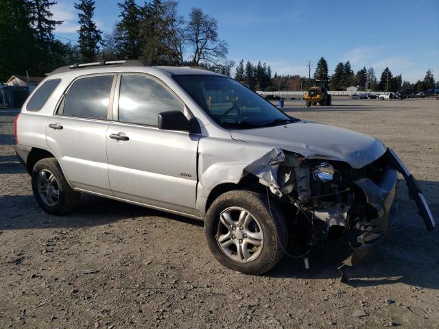 Photo 4 from auction – 2007 KIA SPORTAGE E with VIN KNDJE723177412726