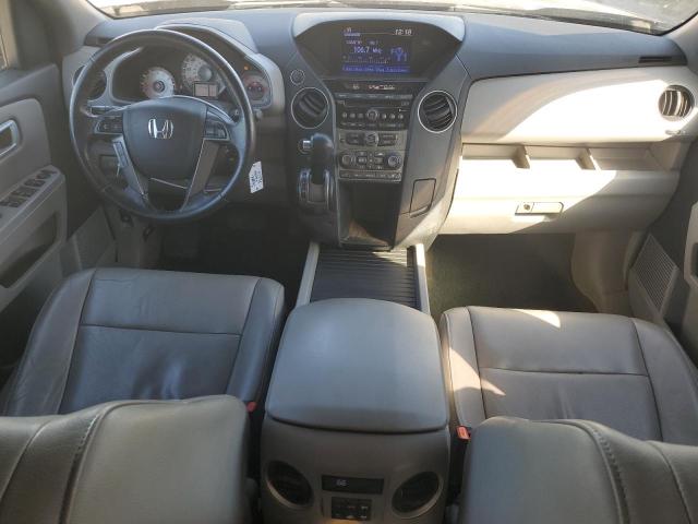 Снимка 8 от търг – 2014 HONDA PILOT EXL с VIN 5FNYF4H53EB025329