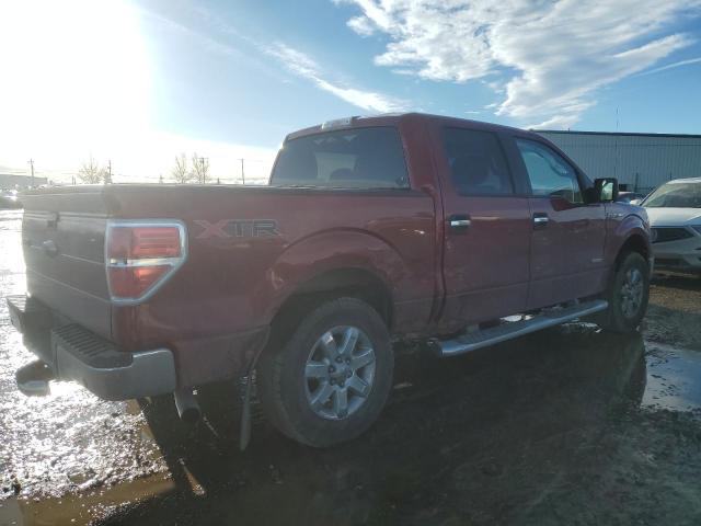 Photo 3 from auction – 2014 FORD F150 SUPER with VIN 1FTFW1ET3EFB64736