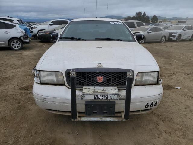 Photo 5 from auction – 2008 FORD CROWN VICT with VIN 2FAHP71V28X141866