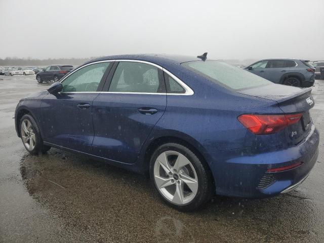 Photo 2 from auction – 2024 AUDI A3 PREMIUM with VIN WAUGUDGY7RA125183