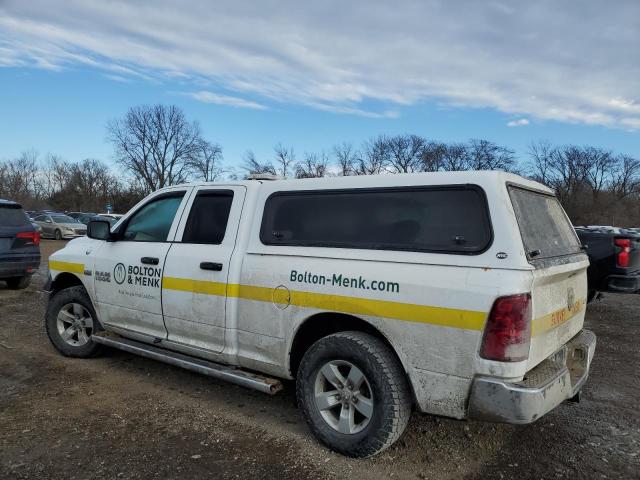 Photo 2 from auction – 2018 RAM 1500 ST with VIN 1C6RR7FT3JS142699