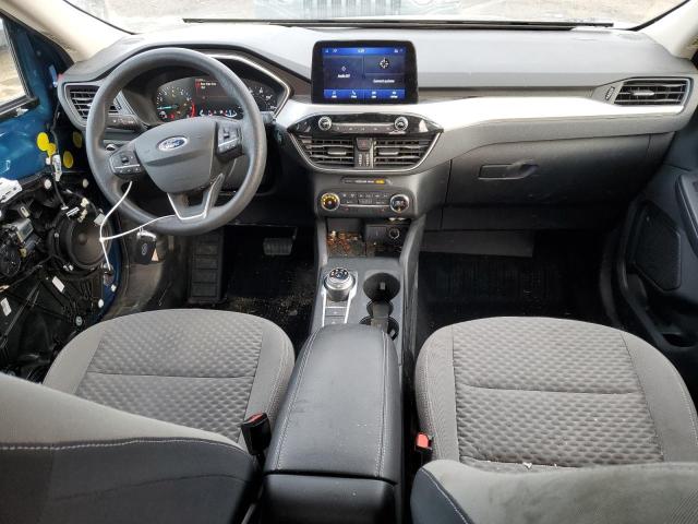 Photo 8 from auction – 2020 FORD ESCAPE SE with VIN 1FMCU0G67LUA07709