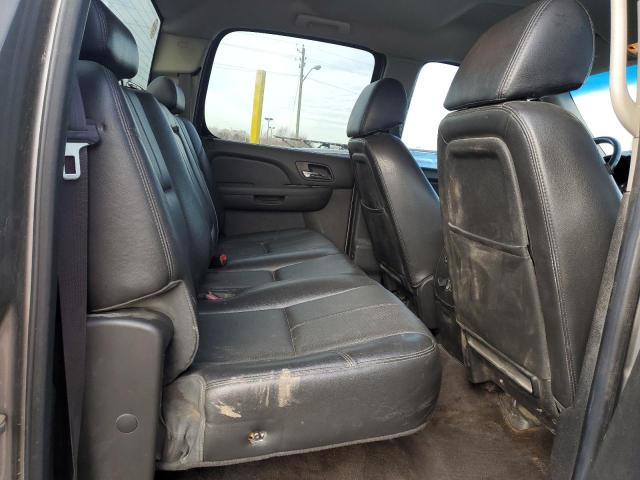 Photo 10 from auction – 2013 CHEVROLET SILVERADO with VIN 3GCPKTE76DG347026